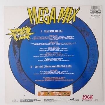 Snap! – Mega Mix