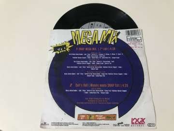 Snap! – Mega Mix