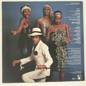 Boney M. ‎– Love For Sale