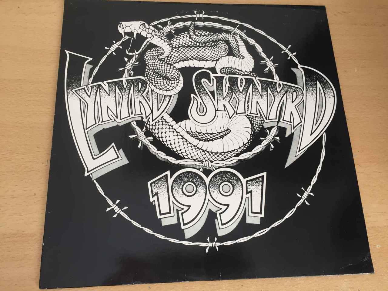 Lynyrd Skynyrd ‎– 1991