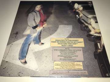 Rachel Sweet ‎– ...And Then He Kissed Me