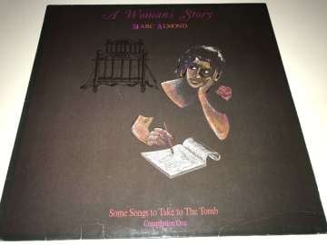 Marc Almond – A Woman's Story (Some Songs To Take To The Tomb - Compilation One)