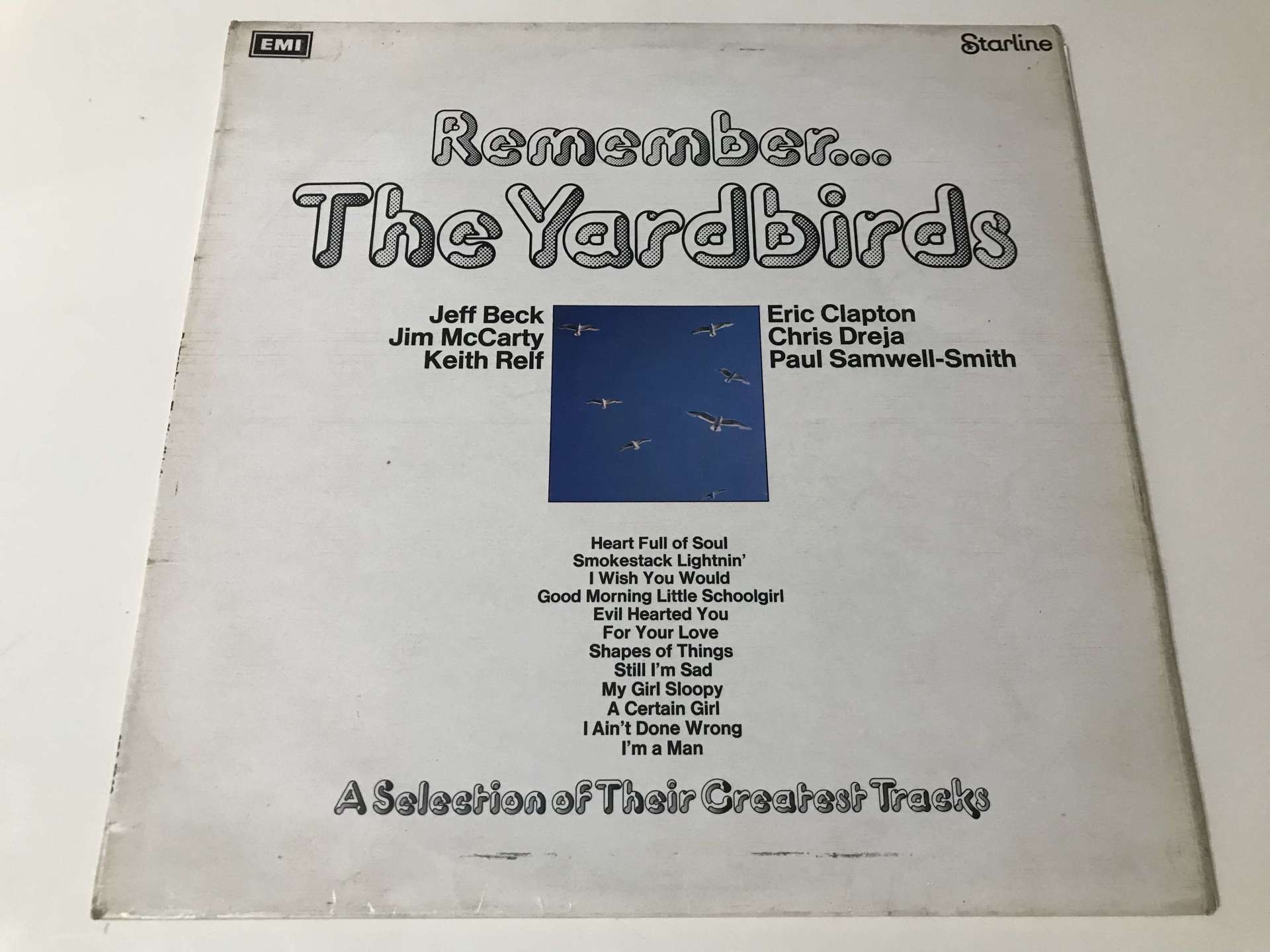 The Yardbirds – Remember... The Yardbirds