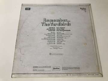 The Yardbirds – Remember... The Yardbirds