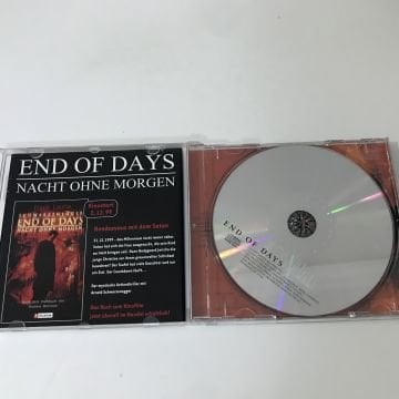 End Of Days