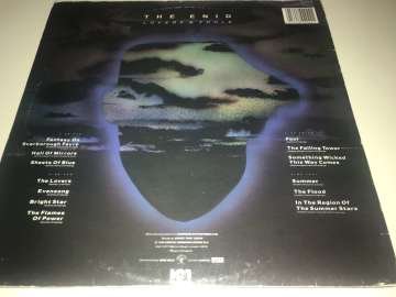 The Enid ‎– Lovers & Fools 2 LP