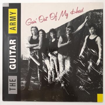 The Guitar Army – Goin' Out Of My Head
