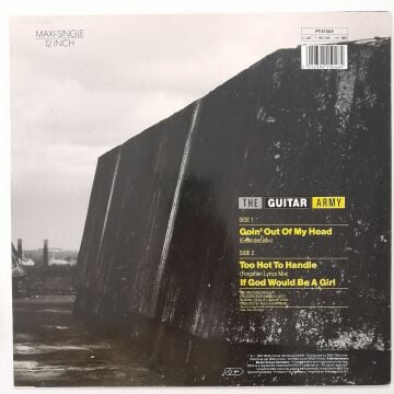 The Guitar Army – Goin' Out Of My Head