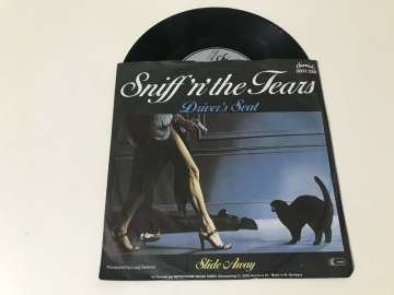 Sniff 'n' the Tears – Driver's Seat