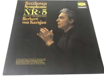 Beethoven - Berlin Philharmonic Orchestra, Herbert von Karajan – Symphony No.5 C Minor, Op. 67