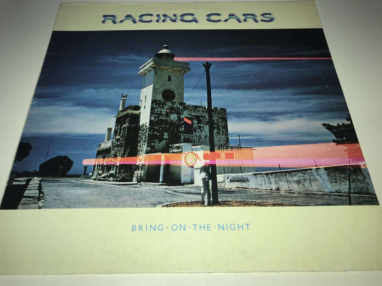 Racing Cars ‎– Bring On The Night