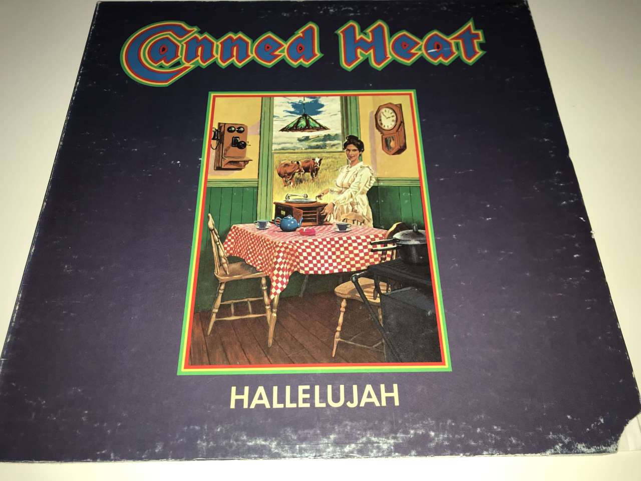 Canned Heat ‎– Hallelujah