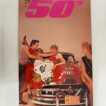 Rock And Roll Of The 50's 2 LP