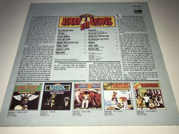 Jerry Lee Lewis – Reflection - 15 Rock'n Roll Hits