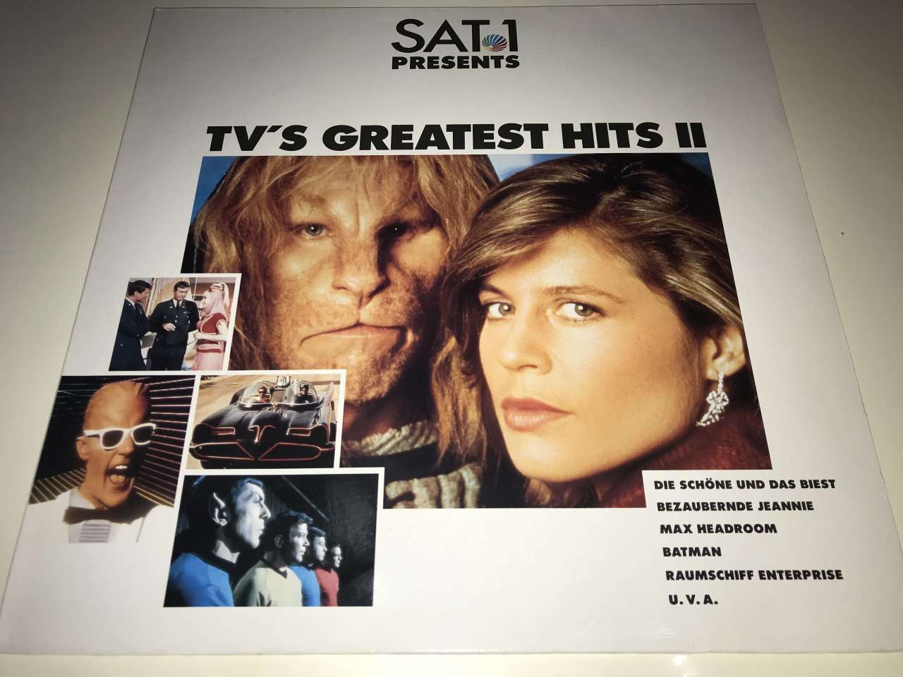SAT.1 Presents TV's Greatest Hits II