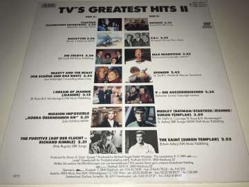 SAT.1 Presents TV's Greatest Hits II