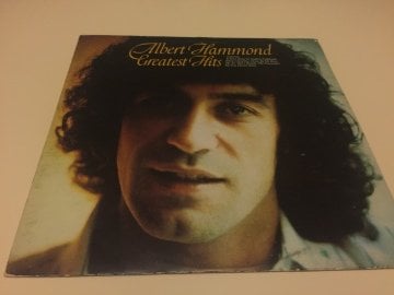 Albert Hammond ‎– Greatest Hits