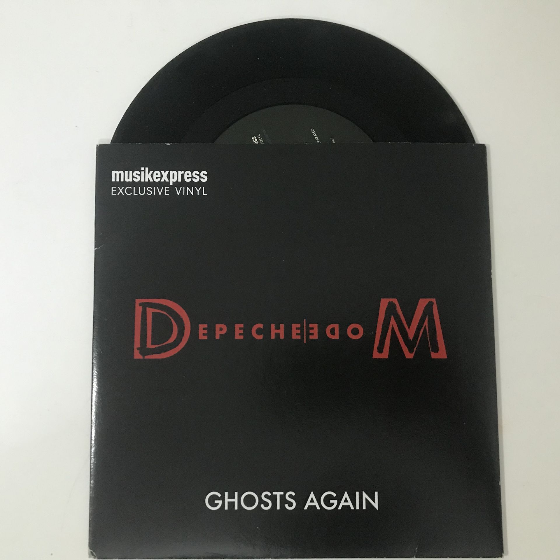 Depeche Mode – Ghosts Again