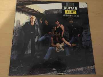 The Guitar Army ‎– Guitars Don’t Kill
