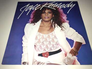 Joyce Kennedy ‎– Lookin' For Trouble
