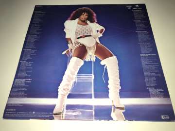 Joyce Kennedy ‎– Lookin' For Trouble