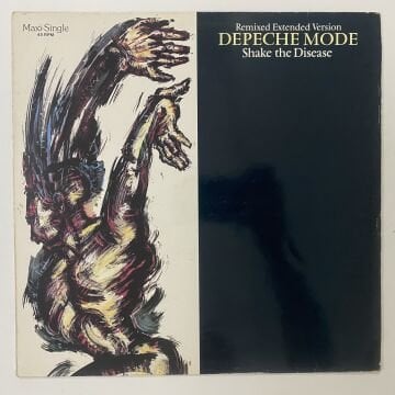 Depeche Mode – Shake The Disease (Remixed Extended Version)