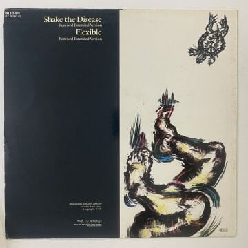 Depeche Mode – Shake The Disease (Remixed Extended Version)