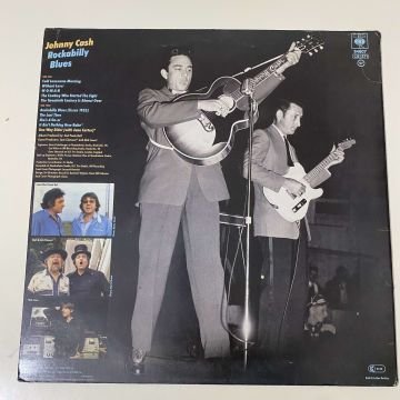 Johnny Cash – Rockabilly Blues