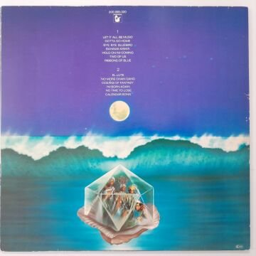 Boney M. ‎– Oceans Of Fantasy (Açılır Kapak Poster)