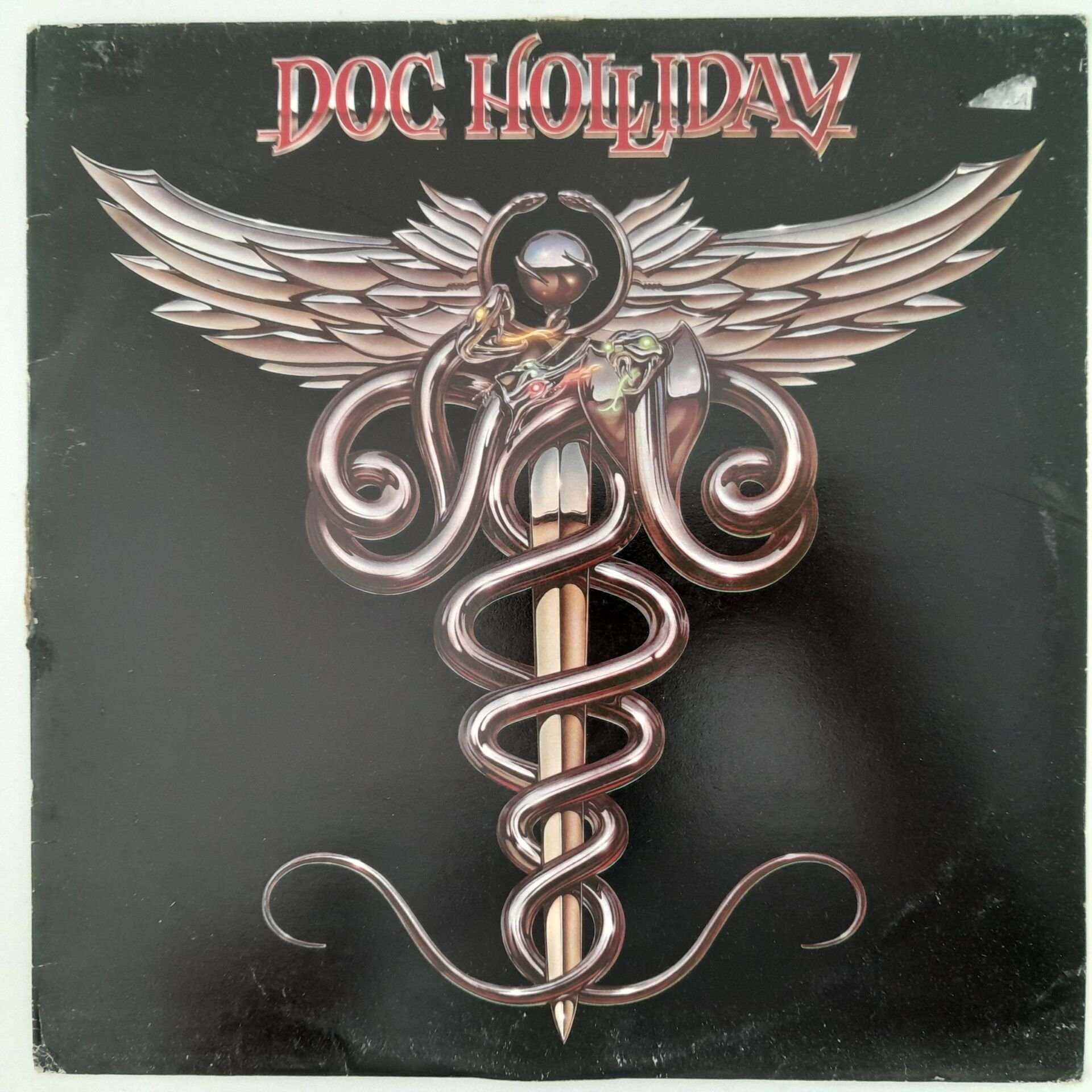 Doc Holliday – Doc Holliday