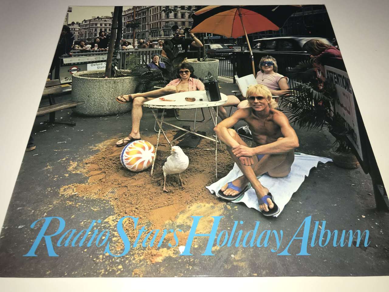 Radio Stars ‎– Holiday Album
