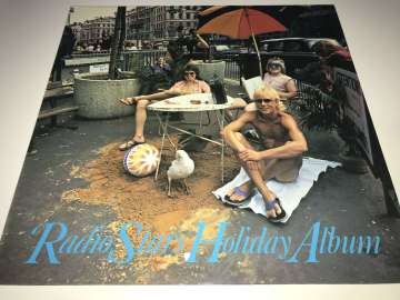 Radio Stars ‎– Holiday Album