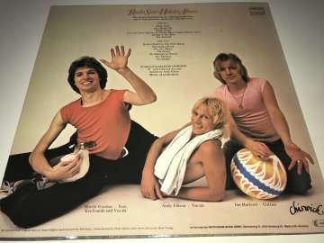 Radio Stars ‎– Holiday Album