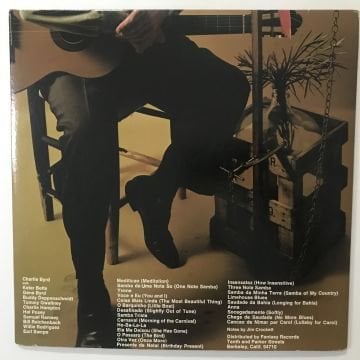 Charlie Byrd – Latin Byrd 2 LP