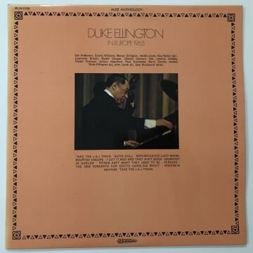 Duke Ellington – In Europe 1965