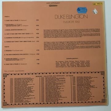 Duke Ellington – In Europe 1965