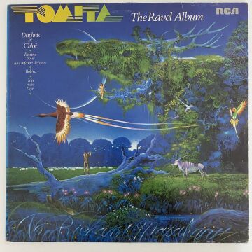 Tomita – The Ravel Album
