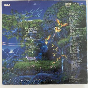 Tomita – The Ravel Album
