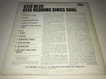 Otis Redding – Otis Blue / Otis Redding Sings Soul