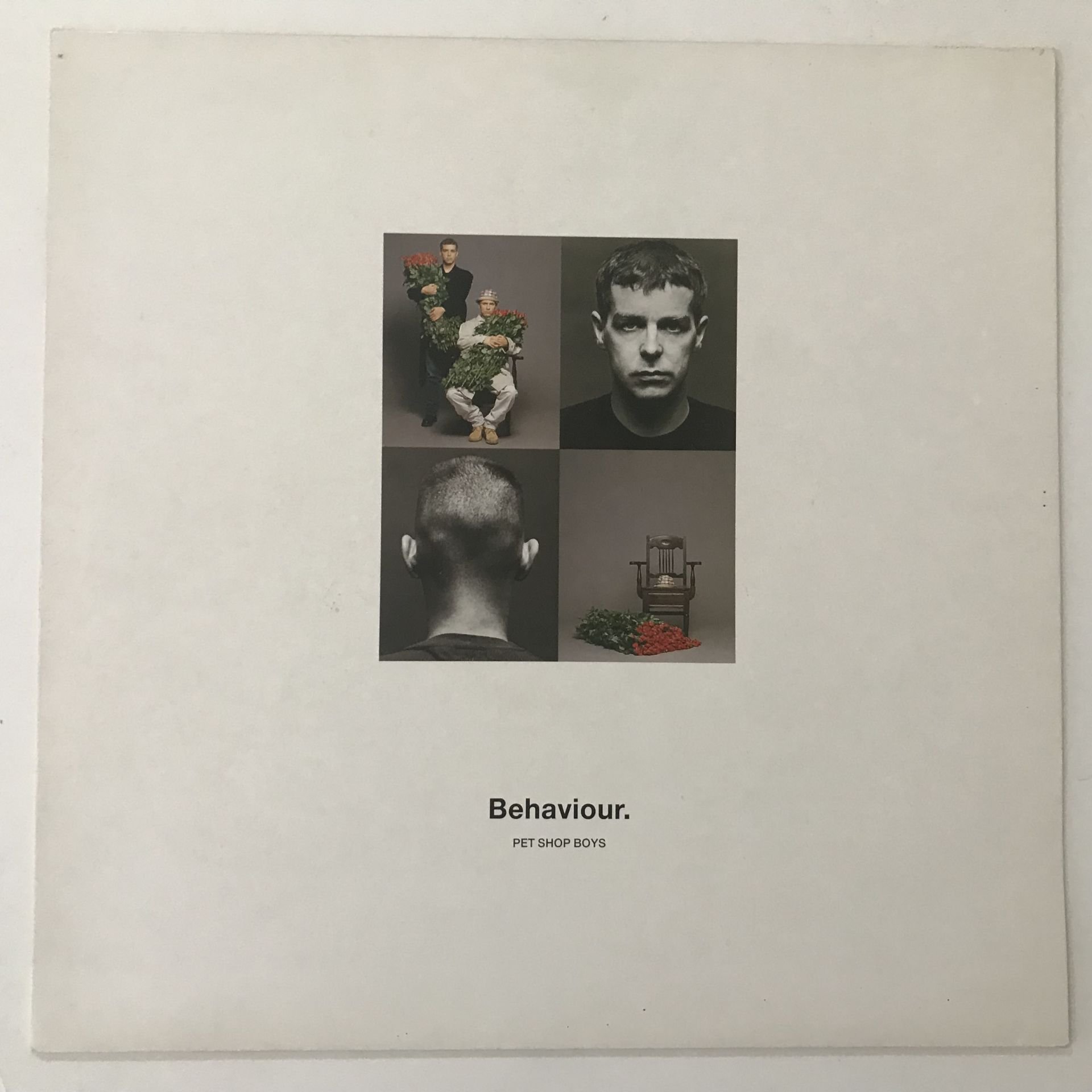 Pet Shop Boys – Behaviour