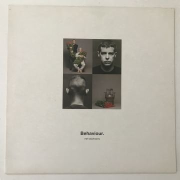 Pet Shop Boys – Behaviour