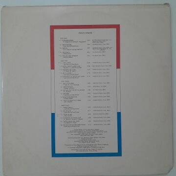 Cream – Heavy Cream 2 LP