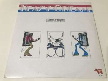 Cream – Heavy Cream 2 LP