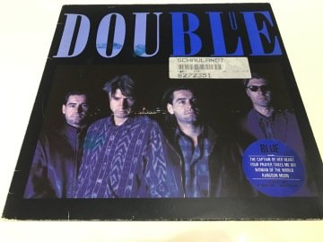 Double ‎– Blue
