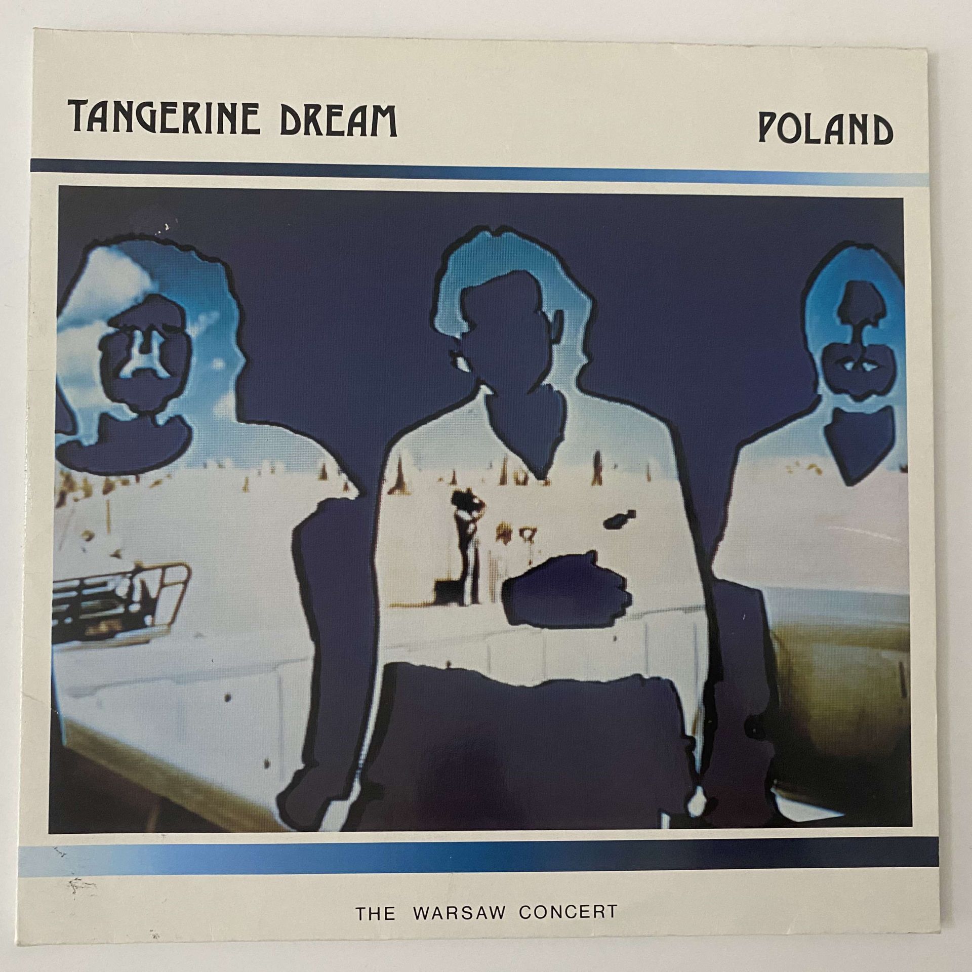 Tangerine Dream – Poland (The Warsaw Concert) 2 LP