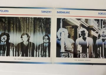 Tangerine Dream – Poland (The Warsaw Concert) 2 LP