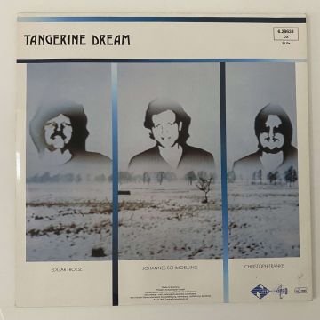 Tangerine Dream – Poland (The Warsaw Concert) 2 LP