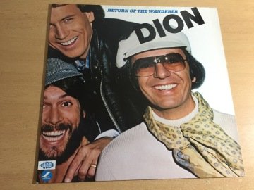 Dion  ‎– Return Of The Wanderer