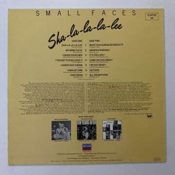 Small Faces – Sha-La-La-La-Lee