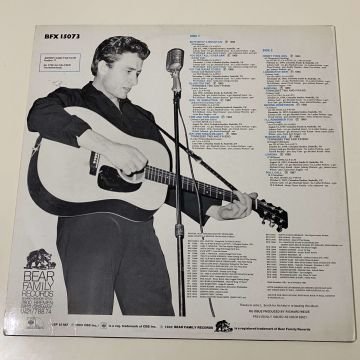 Johnny Cash – More Of ''Old Golden Throat''